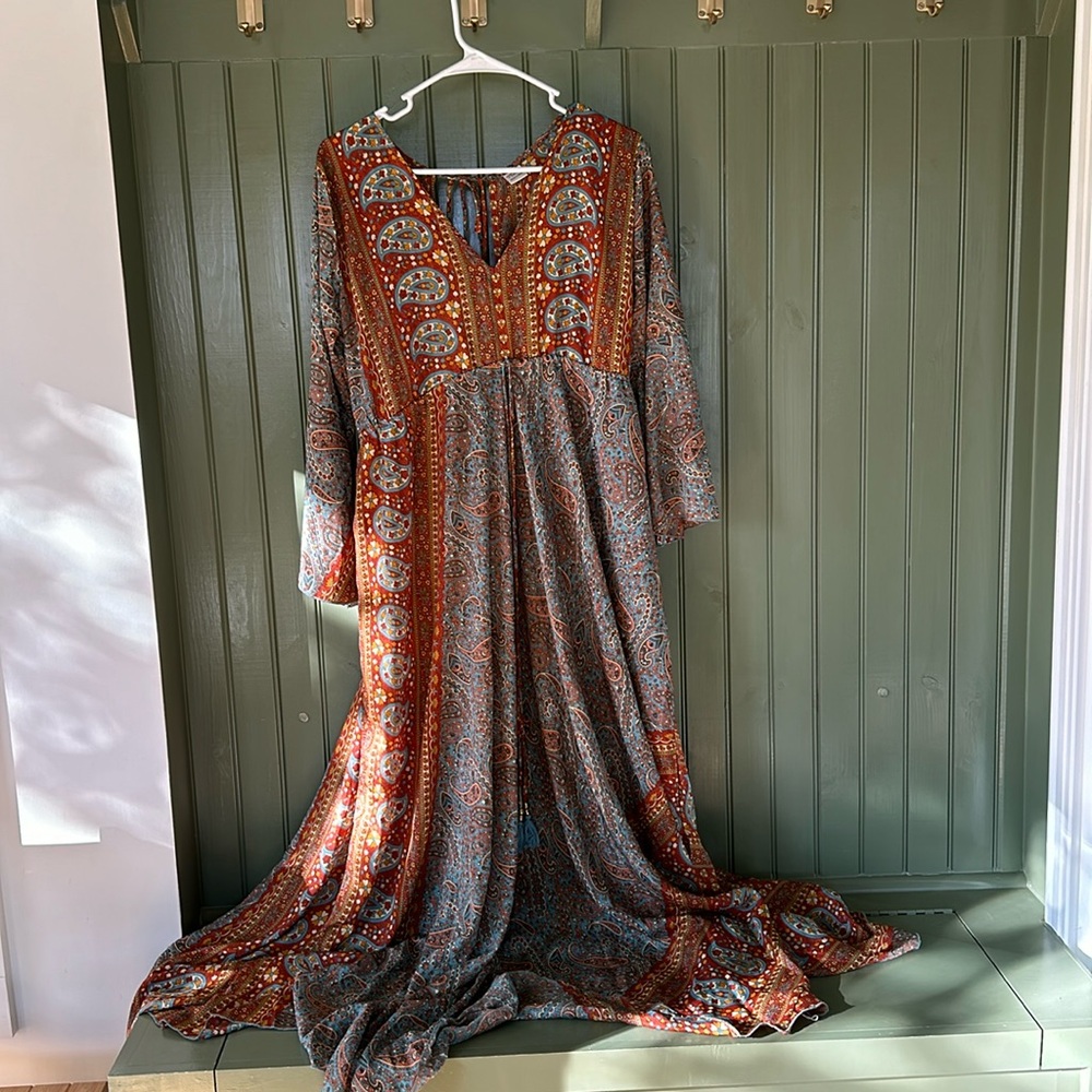 Beautiful long dress